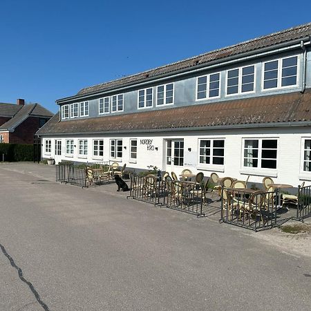 Nordby Kro Buitenkant foto