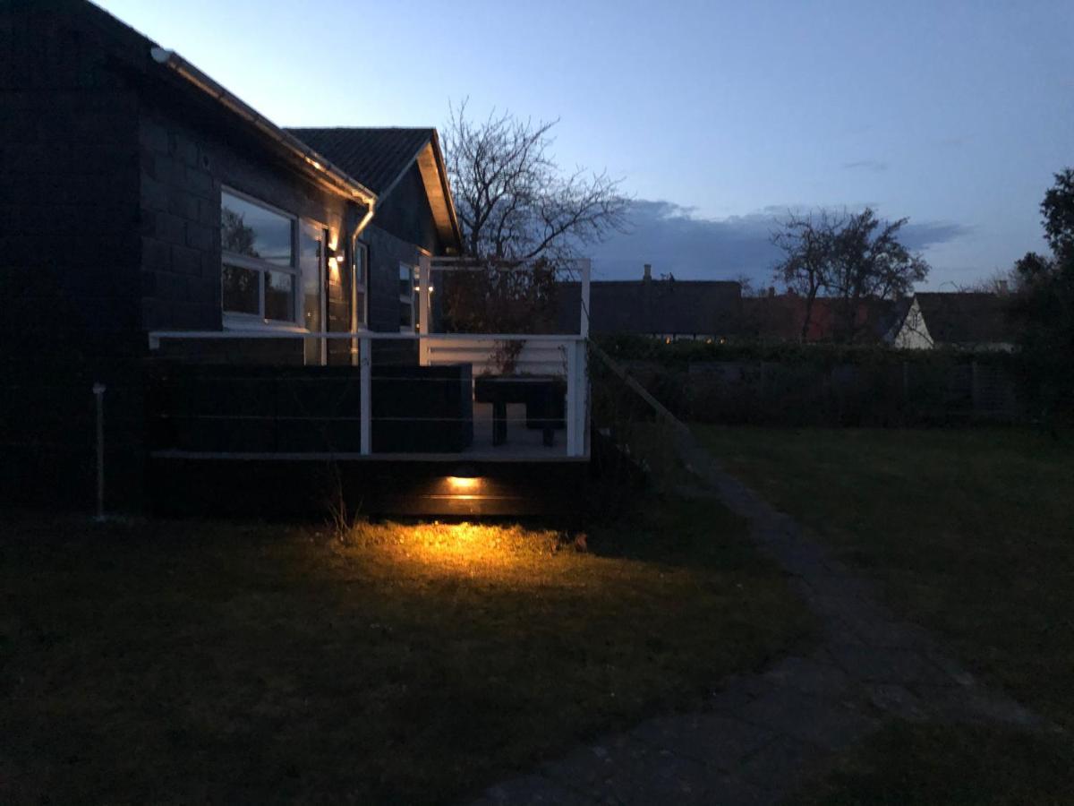 Nordby Kro Buitenkant foto