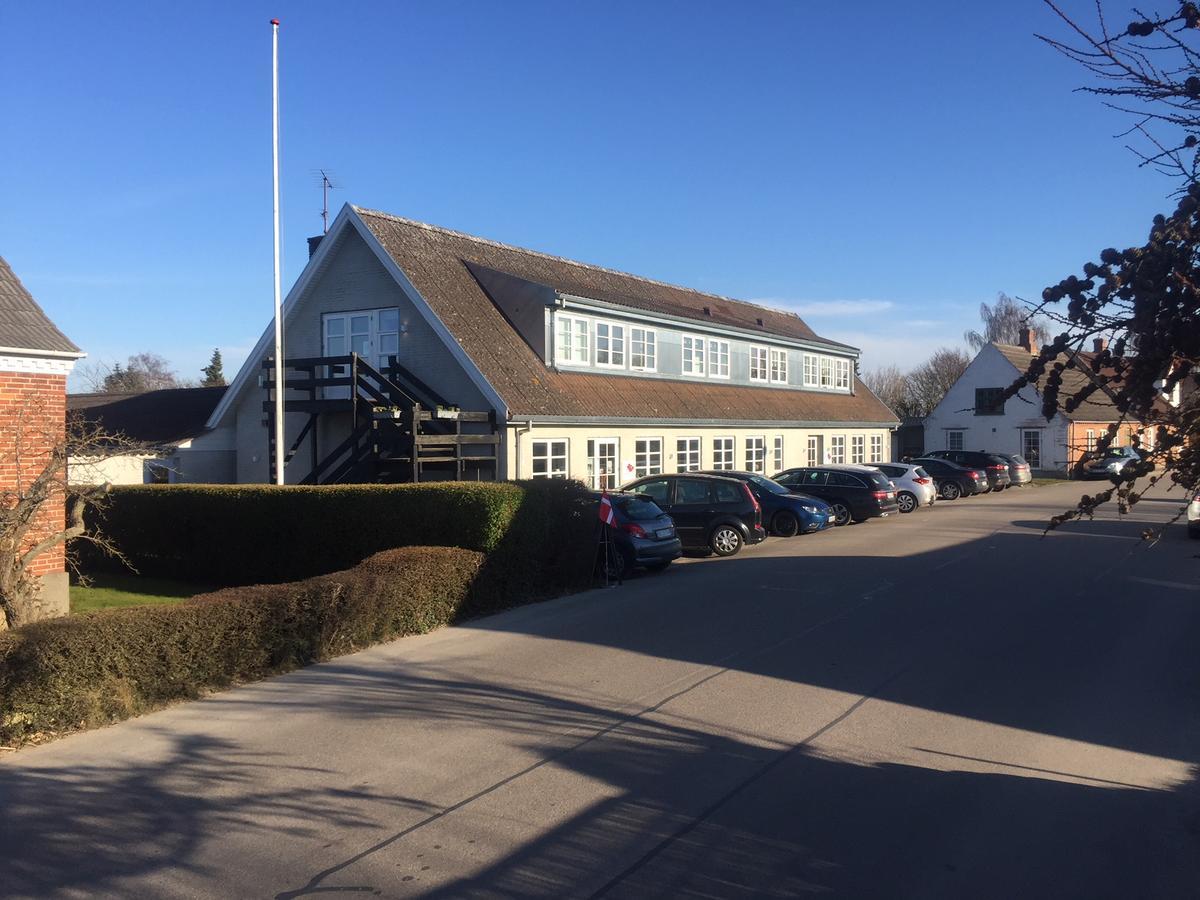 Nordby Kro Buitenkant foto