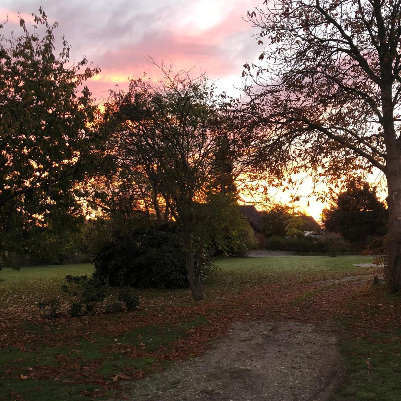 Nordby Kro Buitenkant foto