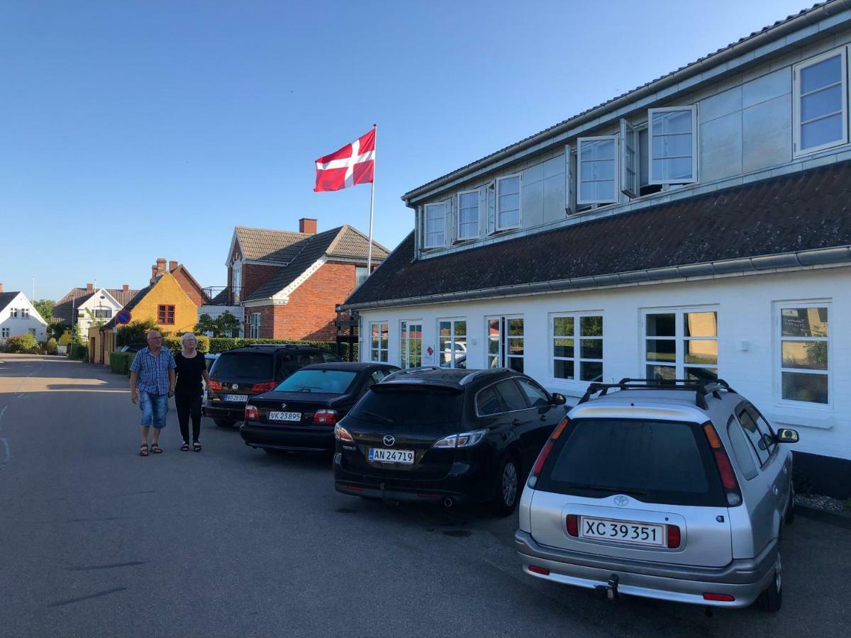 Nordby Kro Buitenkant foto