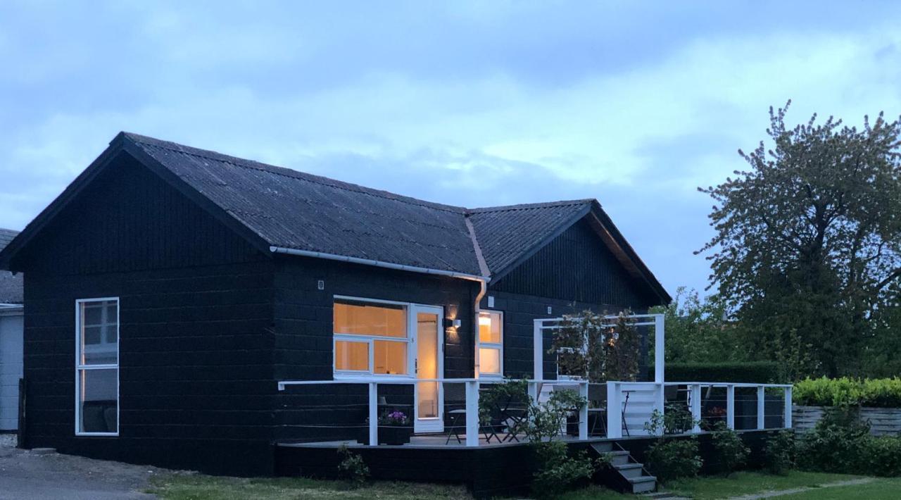 Nordby Kro Buitenkant foto