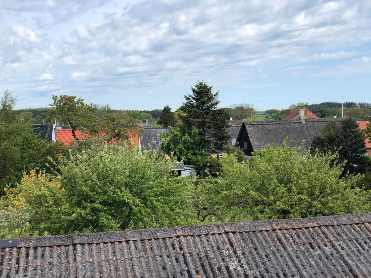 Nordby Kro Buitenkant foto